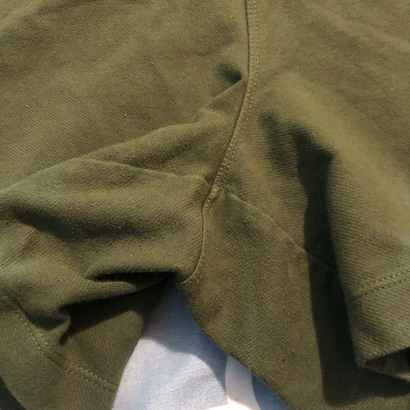 Green Athletic Works Women's Commuter Shorts - Picture 11 of 11